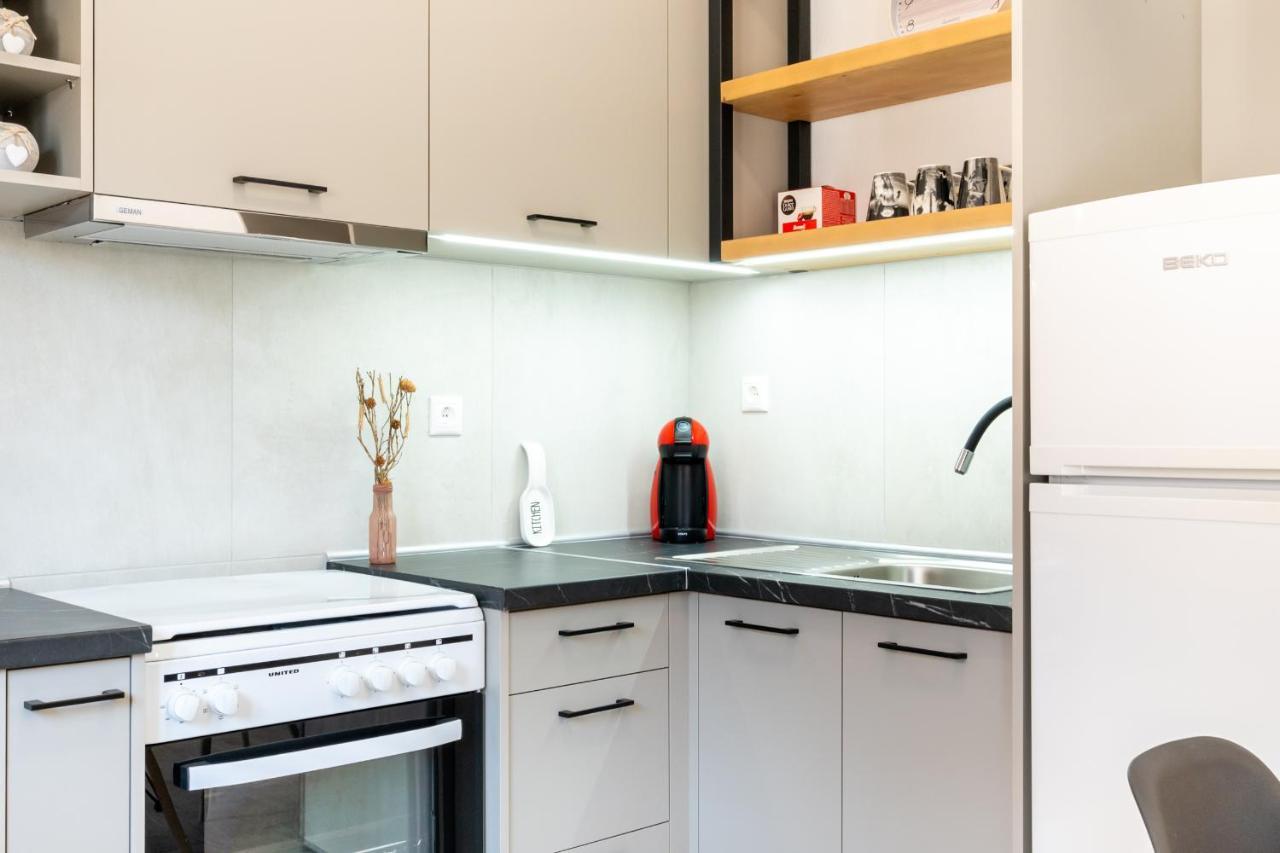 אגיה פלגיה קיתירה Valentina'S Apartments מראה חיצוני תמונה