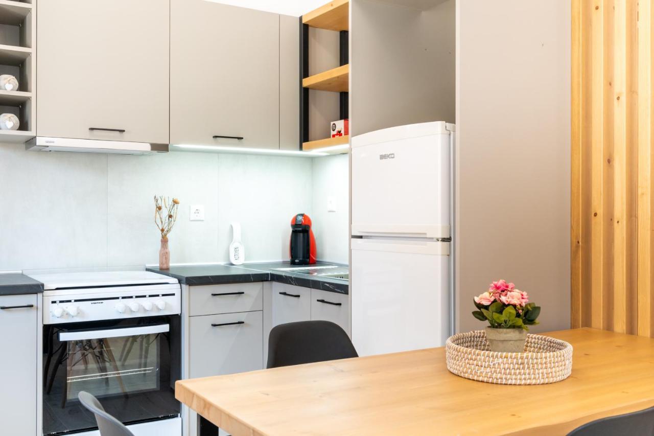 אגיה פלגיה קיתירה Valentina'S Apartments מראה חיצוני תמונה