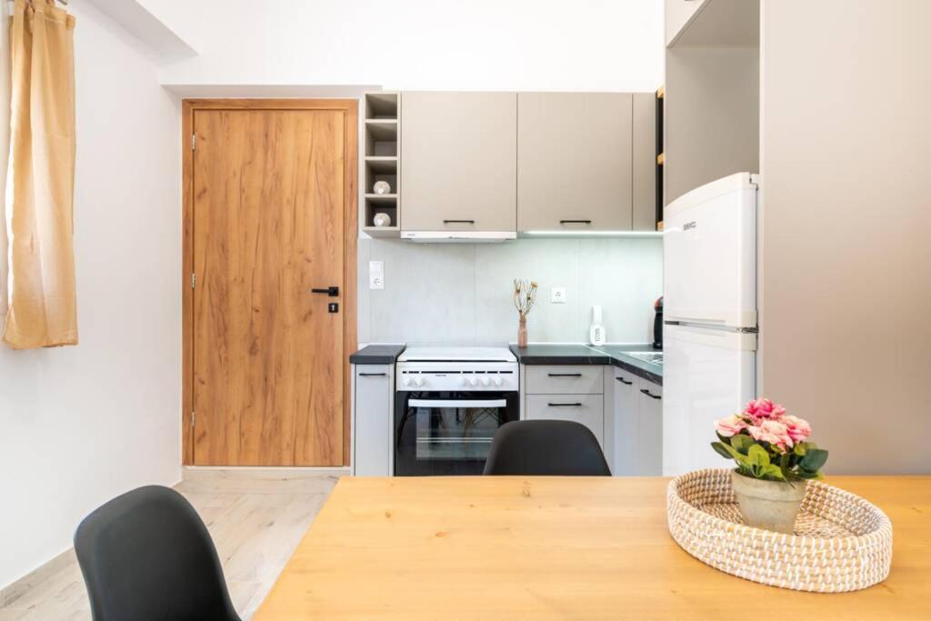 אגיה פלגיה קיתירה Valentina'S Apartments מראה חיצוני תמונה