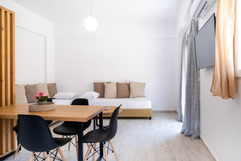 אגיה פלגיה קיתירה Valentina'S Apartments מראה חיצוני תמונה