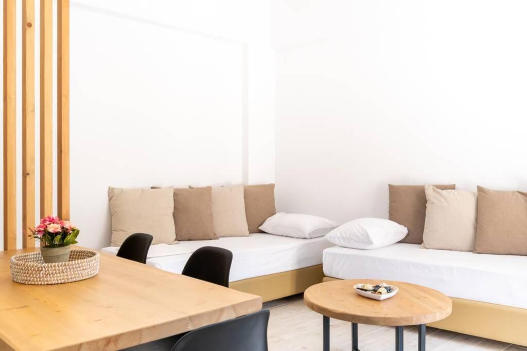 אגיה פלגיה קיתירה Valentina'S Apartments מראה חיצוני תמונה