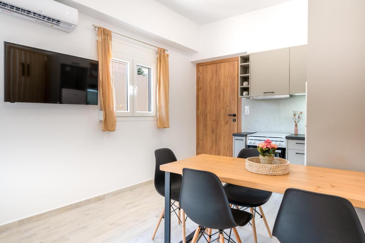 אגיה פלגיה קיתירה Valentina'S Apartments מראה חיצוני תמונה
