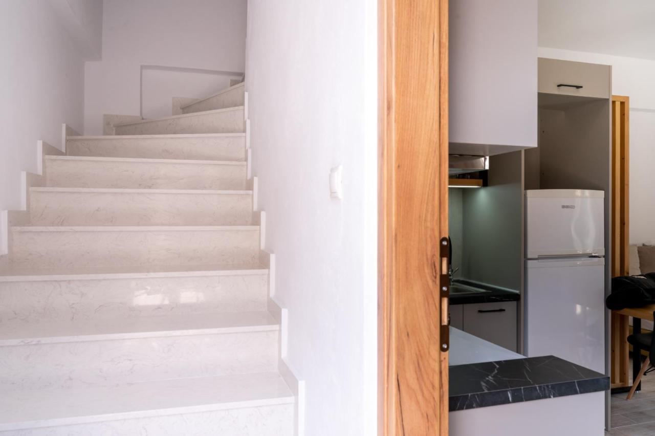 אגיה פלגיה קיתירה Valentina'S Apartments מראה חיצוני תמונה
