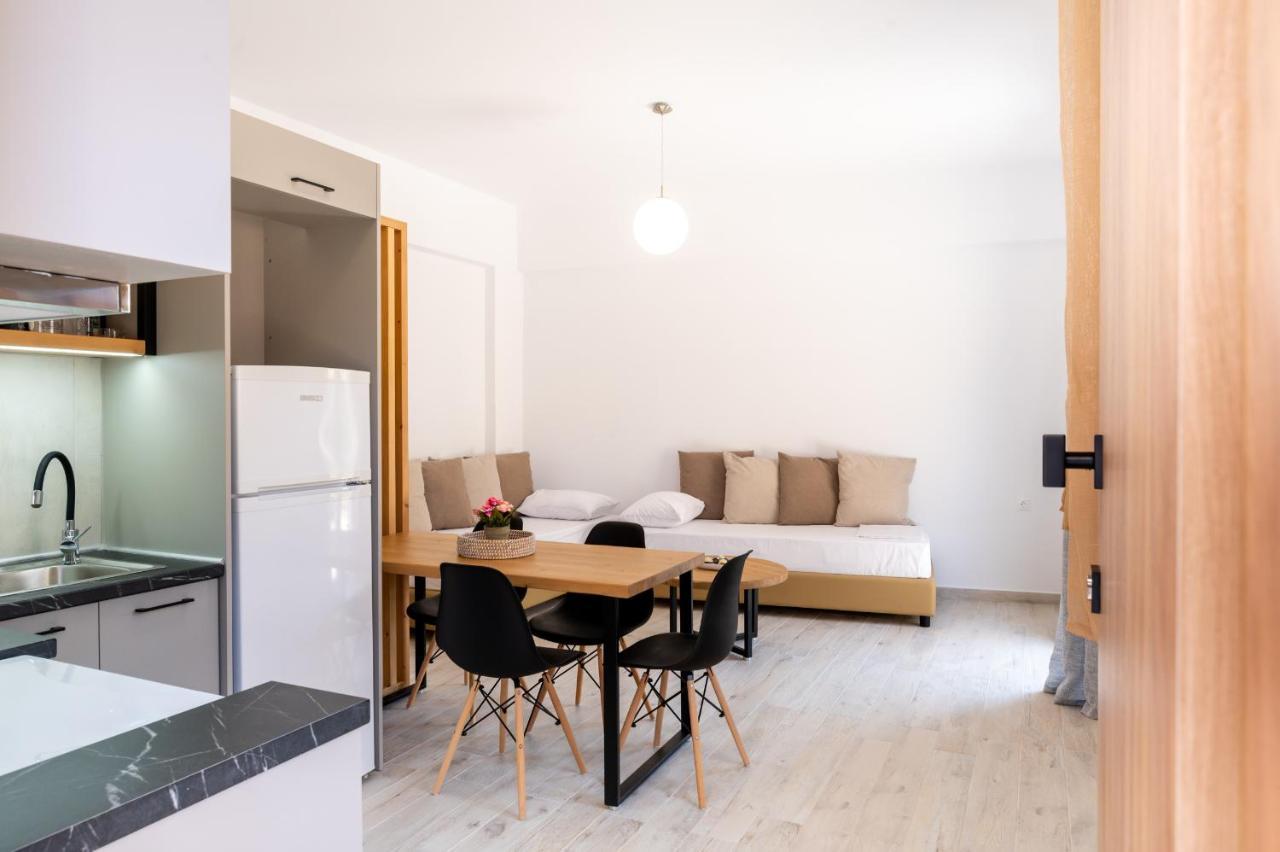 אגיה פלגיה קיתירה Valentina'S Apartments מראה חיצוני תמונה
