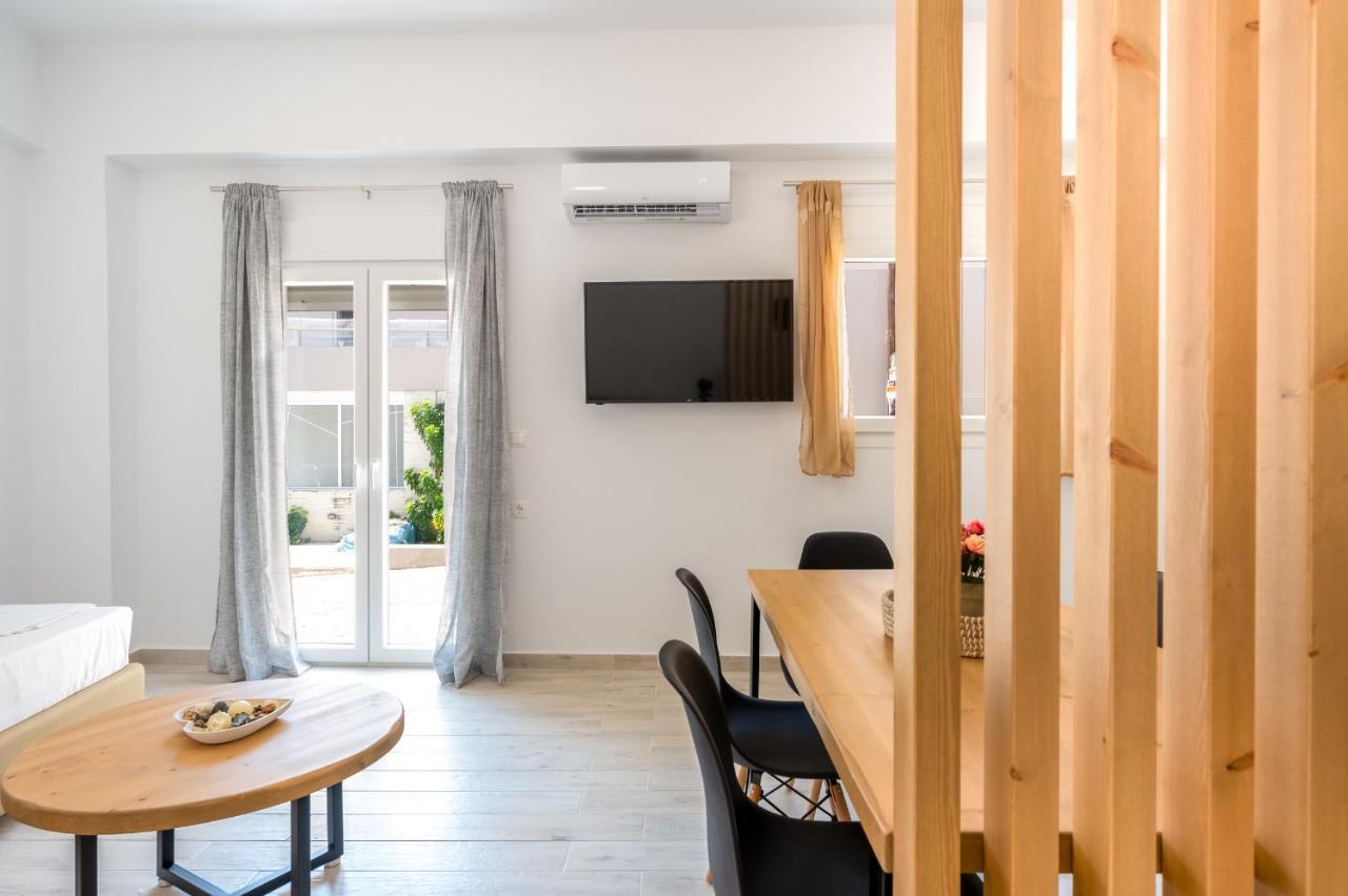 אגיה פלגיה קיתירה Valentina'S Apartments מראה חיצוני תמונה
