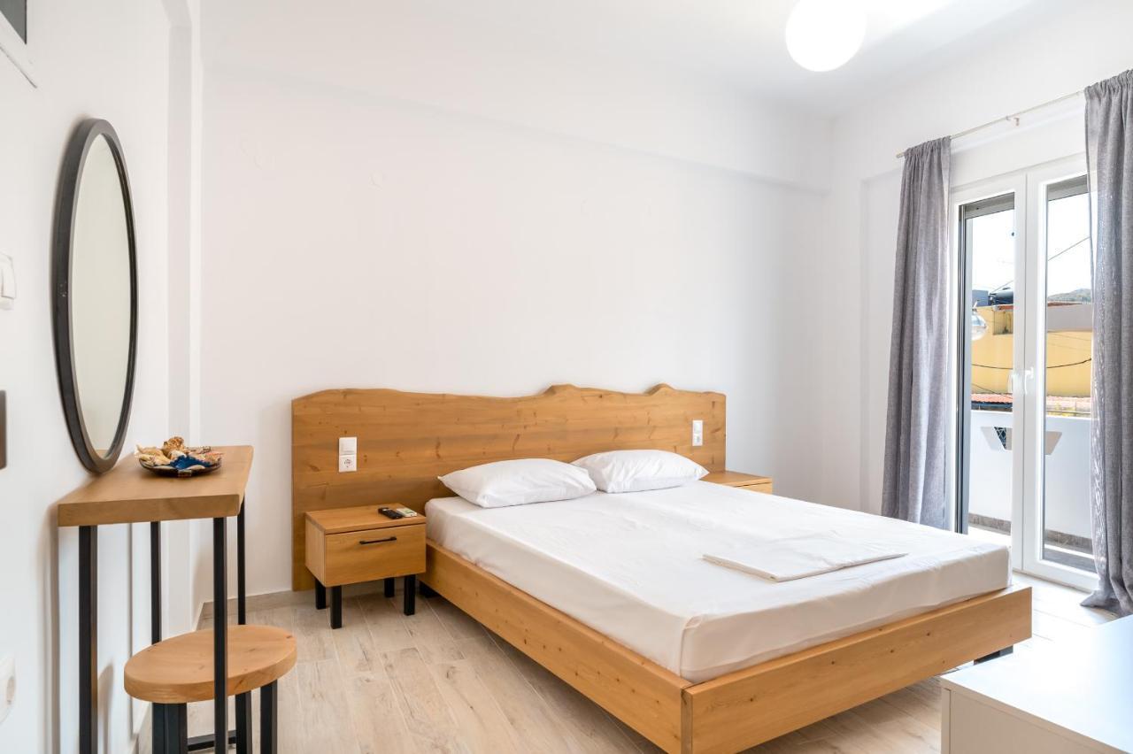 אגיה פלגיה קיתירה Valentina'S Apartments מראה חיצוני תמונה