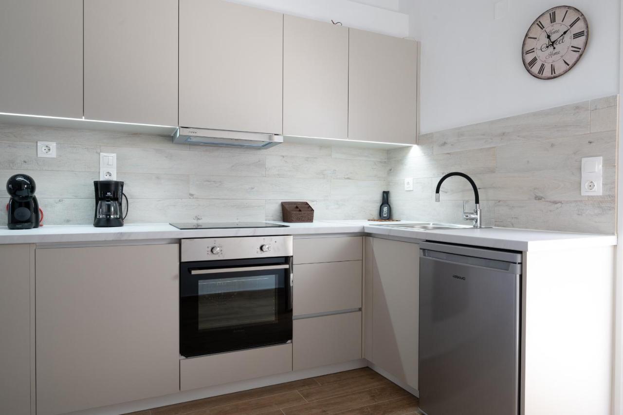אגיה פלגיה קיתירה Valentina'S Apartments מראה חיצוני תמונה