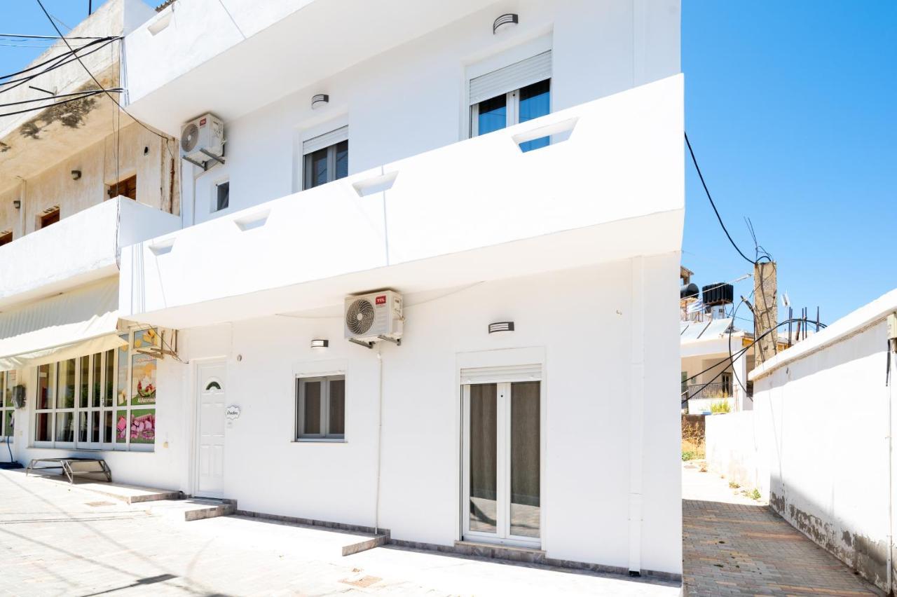 אגיה פלגיה קיתירה Valentina'S Apartments מראה חיצוני תמונה