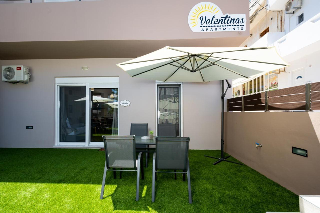 אגיה פלגיה קיתירה Valentina'S Apartments מראה חיצוני תמונה