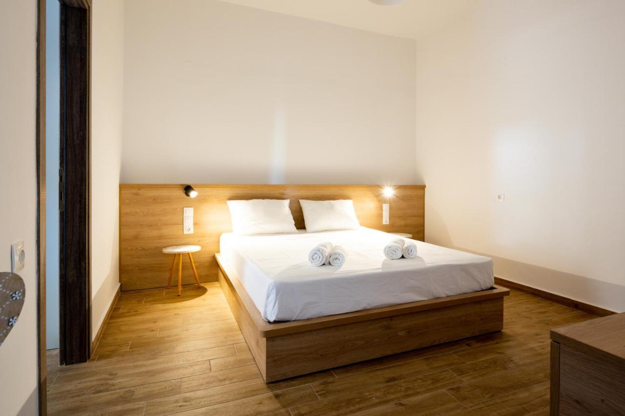 אגיה פלגיה קיתירה Valentina'S Apartments מראה חיצוני תמונה