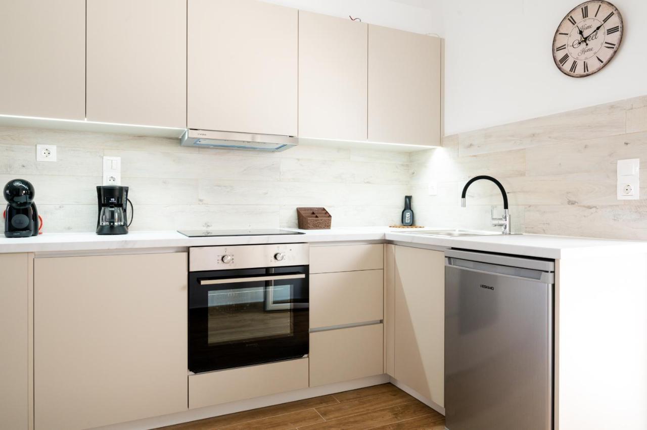 אגיה פלגיה קיתירה Valentina'S Apartments מראה חיצוני תמונה