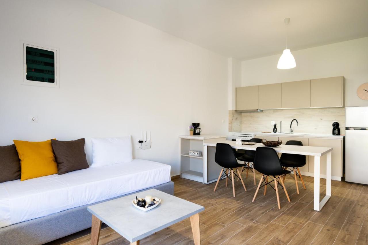 אגיה פלגיה קיתירה Valentina'S Apartments מראה חיצוני תמונה