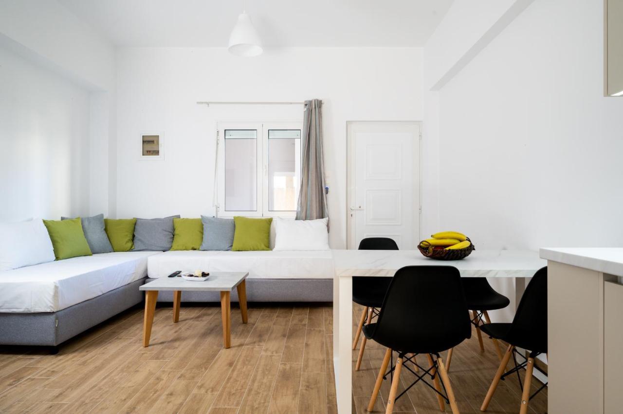 אגיה פלגיה קיתירה Valentina'S Apartments מראה חיצוני תמונה