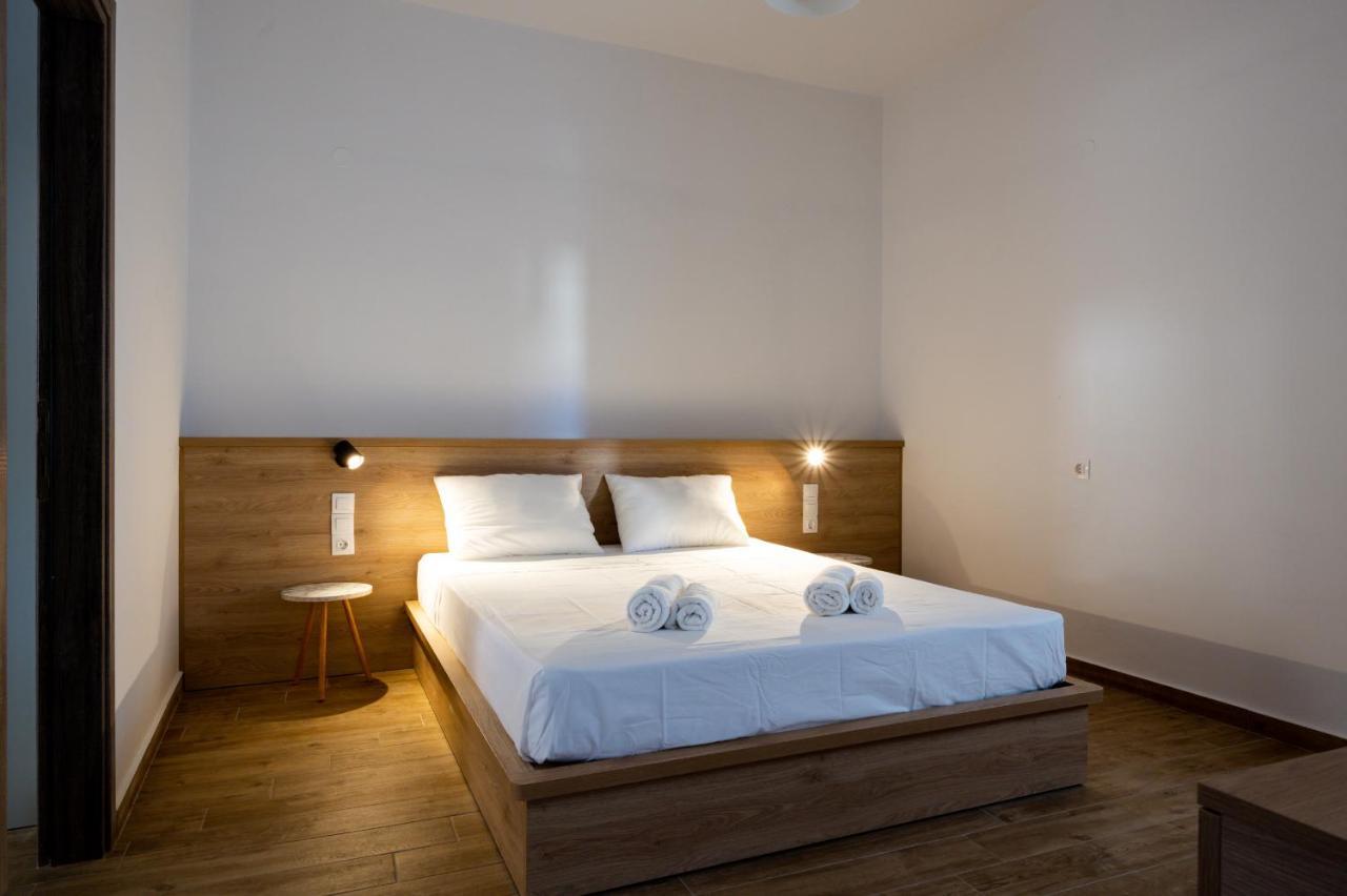 אגיה פלגיה קיתירה Valentina'S Apartments מראה חיצוני תמונה