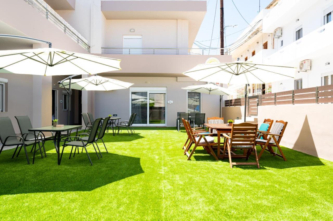אגיה פלגיה קיתירה Valentina'S Apartments מראה חיצוני תמונה