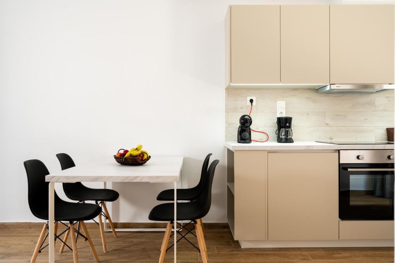 אגיה פלגיה קיתירה Valentina'S Apartments מראה חיצוני תמונה