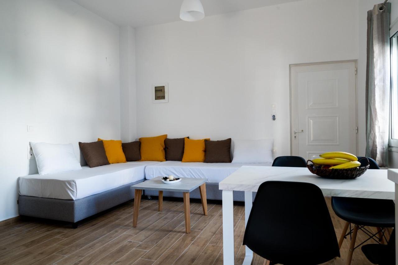 אגיה פלגיה קיתירה Valentina'S Apartments מראה חיצוני תמונה