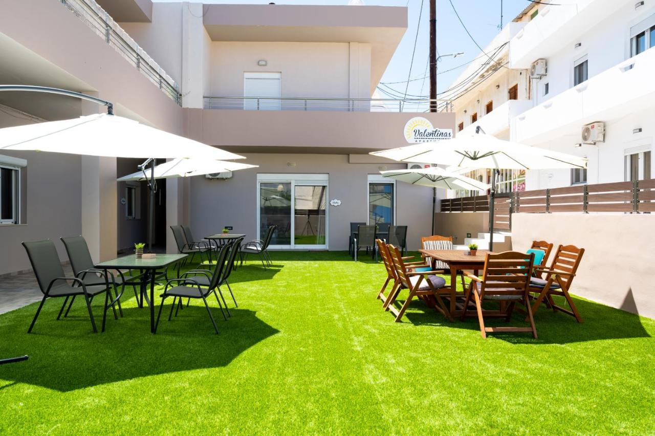 אגיה פלגיה קיתירה Valentina'S Apartments מראה חיצוני תמונה