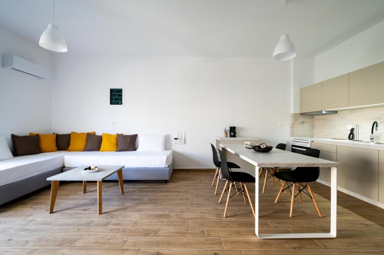 אגיה פלגיה קיתירה Valentina'S Apartments מראה חיצוני תמונה