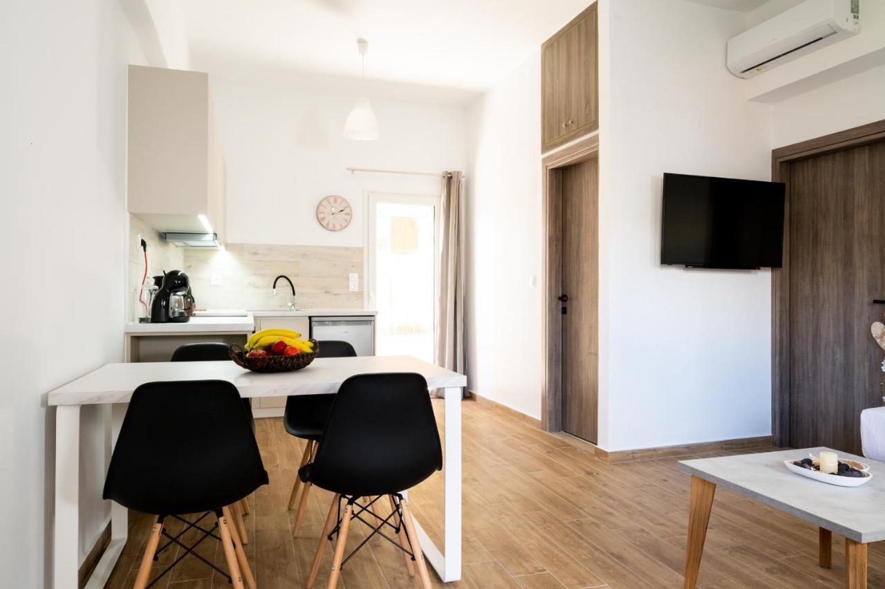 אגיה פלגיה קיתירה Valentina'S Apartments מראה חיצוני תמונה