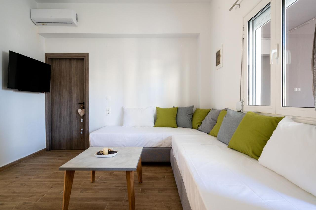 אגיה פלגיה קיתירה Valentina'S Apartments מראה חיצוני תמונה