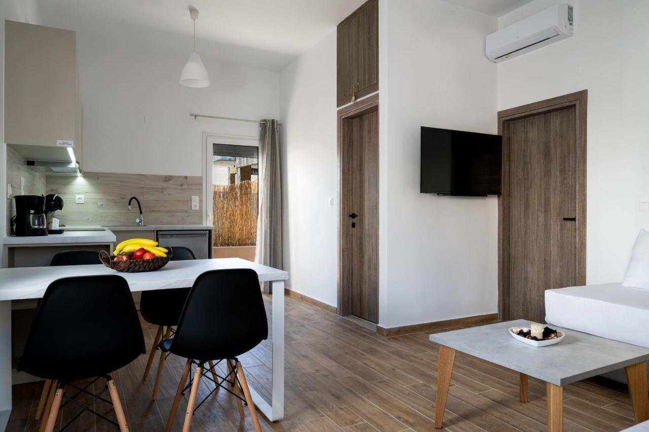 אגיה פלגיה קיתירה Valentina'S Apartments מראה חיצוני תמונה