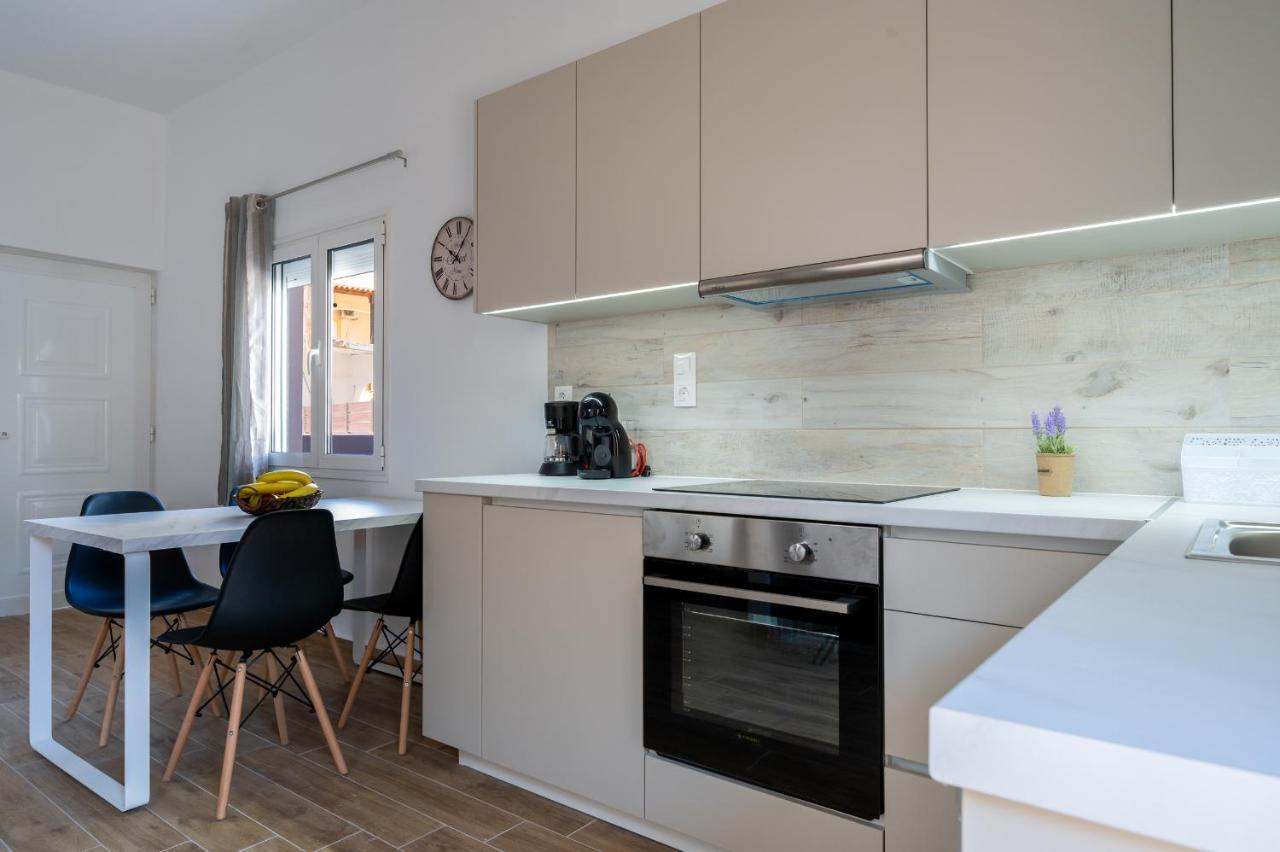 אגיה פלגיה קיתירה Valentina'S Apartments מראה חיצוני תמונה
